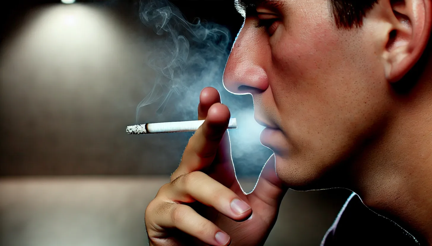 Smoking Affects on Oral Health